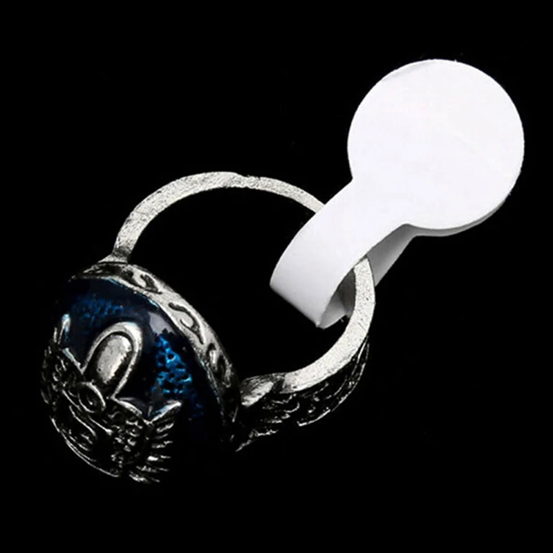Self-Adhesive Square Round Labels for Jewelry Retail Packaging